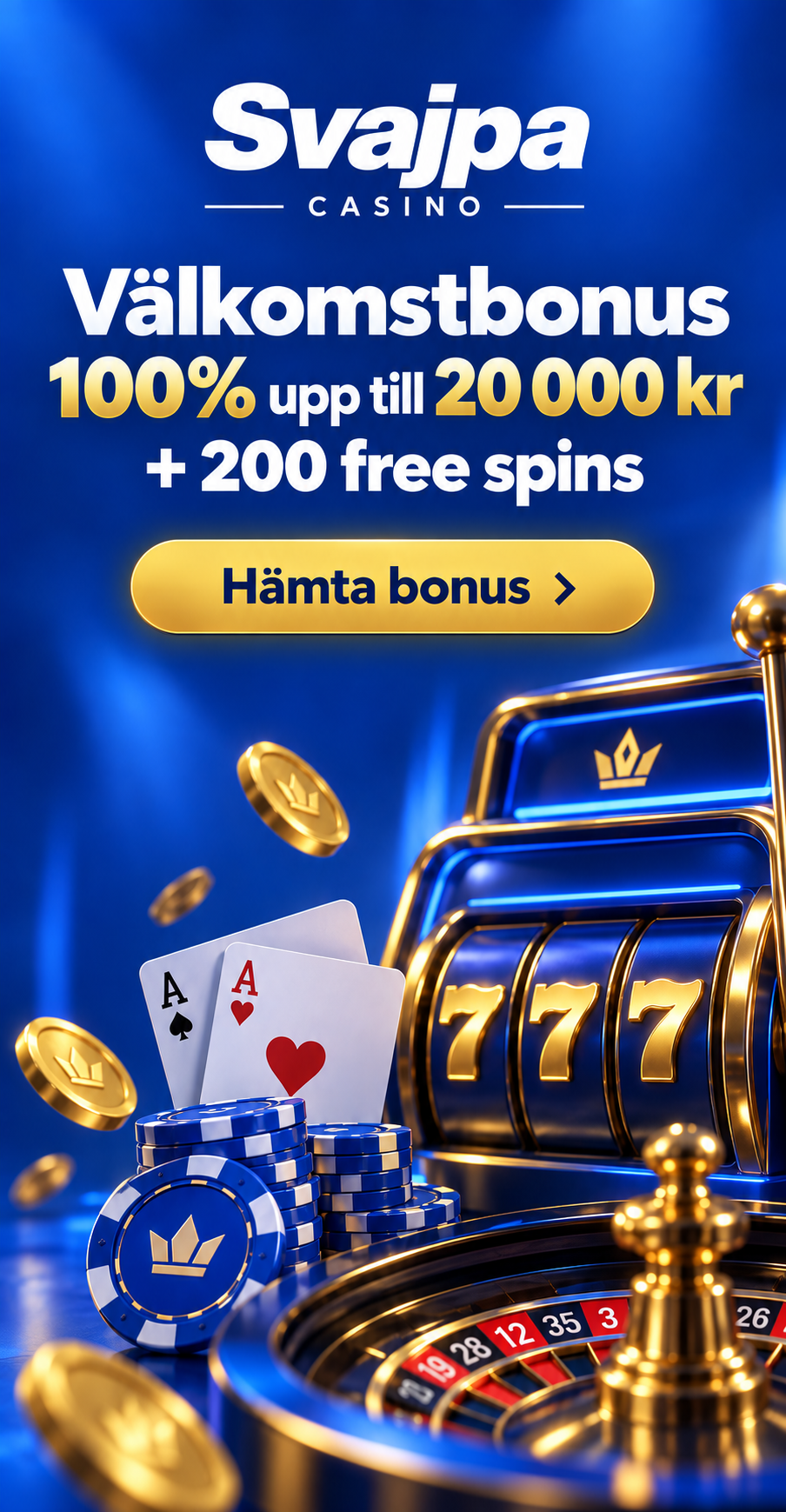 Svajpa Casino