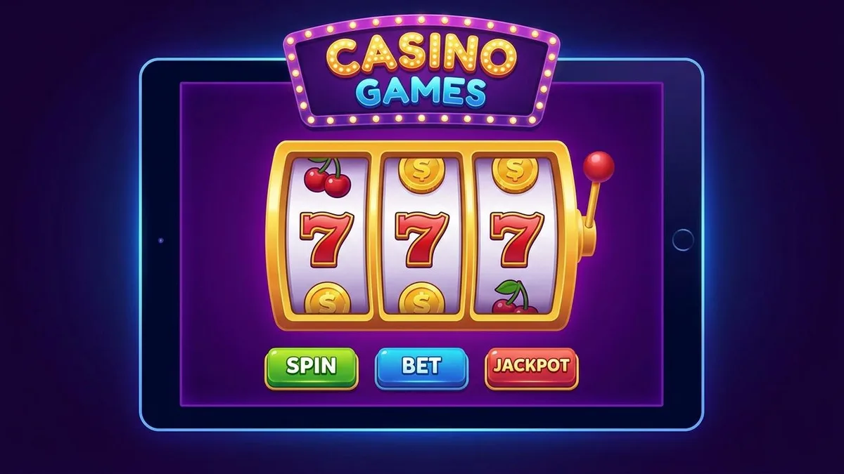 Casinospel och slots